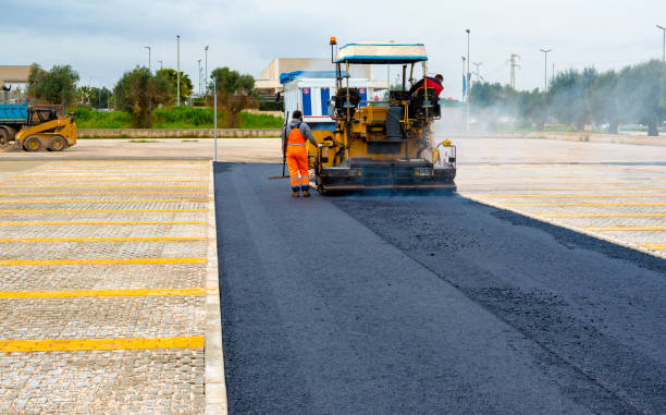 Commercial Driveway Pavers in Stonewall, LA